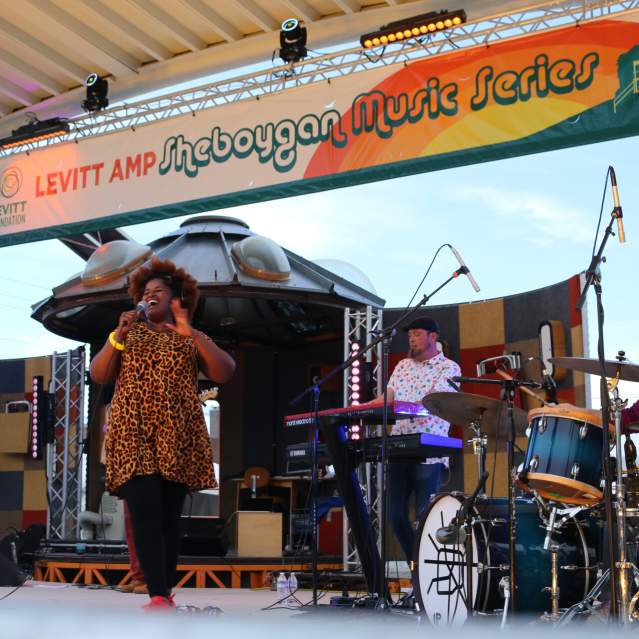 Music at City Green
