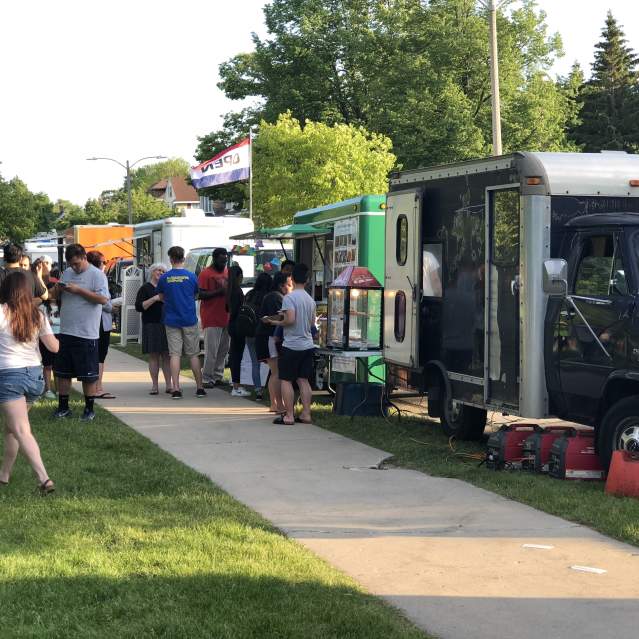 Food Trucks
