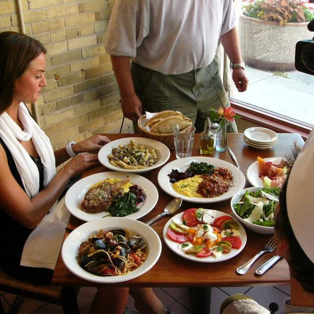 Culinary Delights