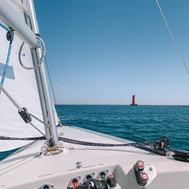Sailing