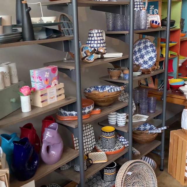 Shopping; Things to Do - Relish