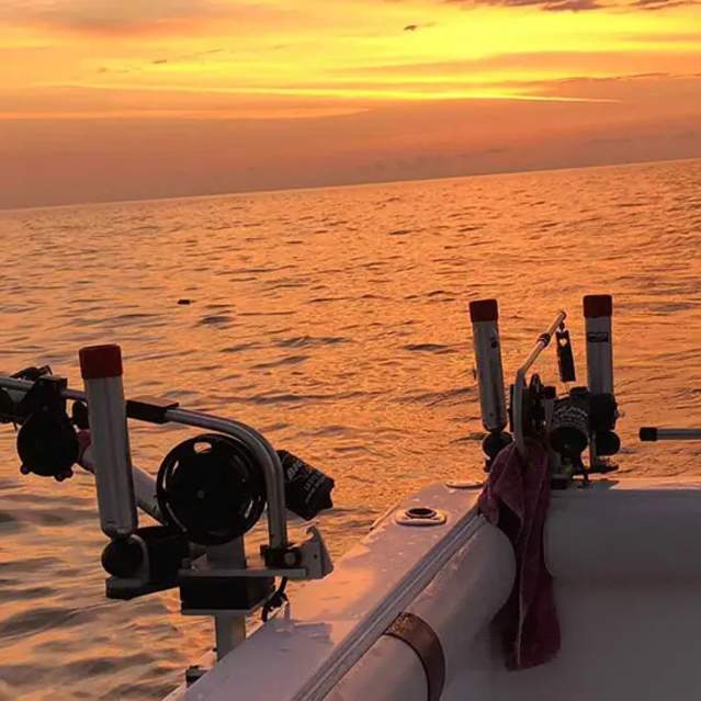 Charter Fishing