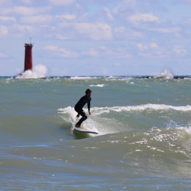 Surfing - Outdoor Rec