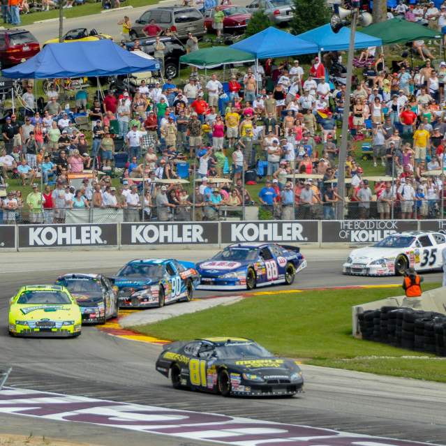 Road America NASCAR Racing