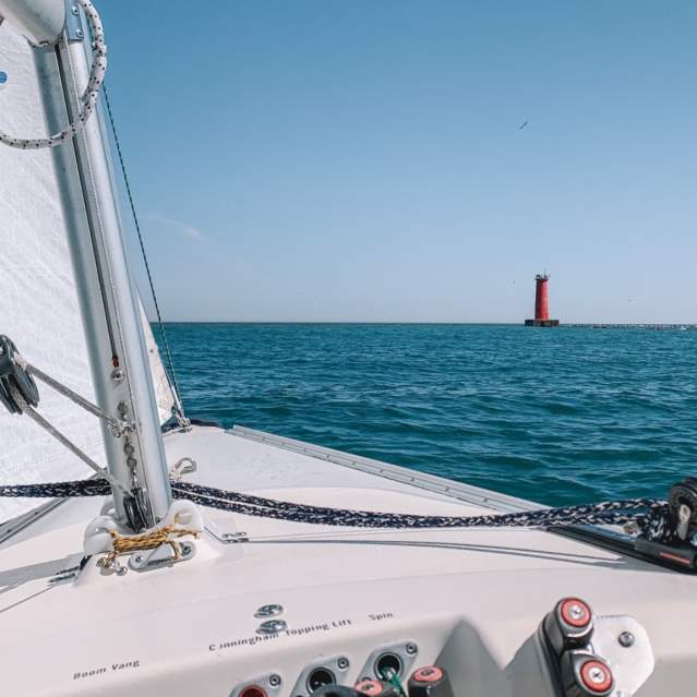 Sailing