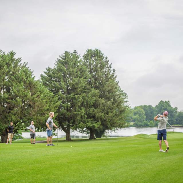Discovering the Greens: Golf Courses in ShelbyKY