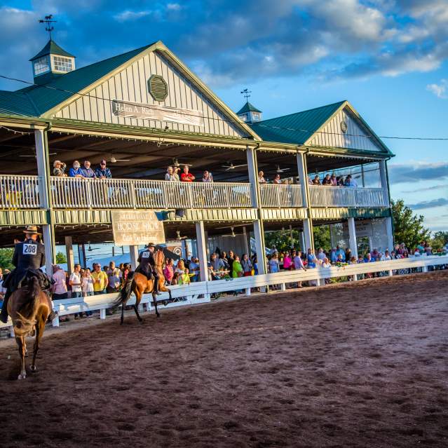 Springtime in ShelbyKY — Horse Shows, Festivals, and Getaways