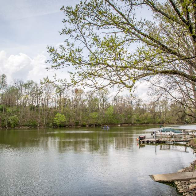 Guist Creek Marina