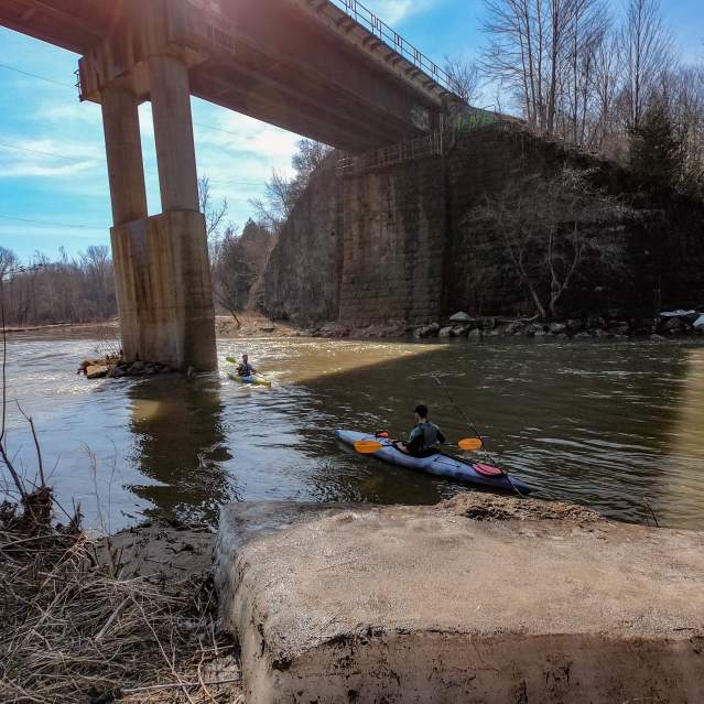 Nith Whitewater Experiential Learning Adventure - Grand Experiences