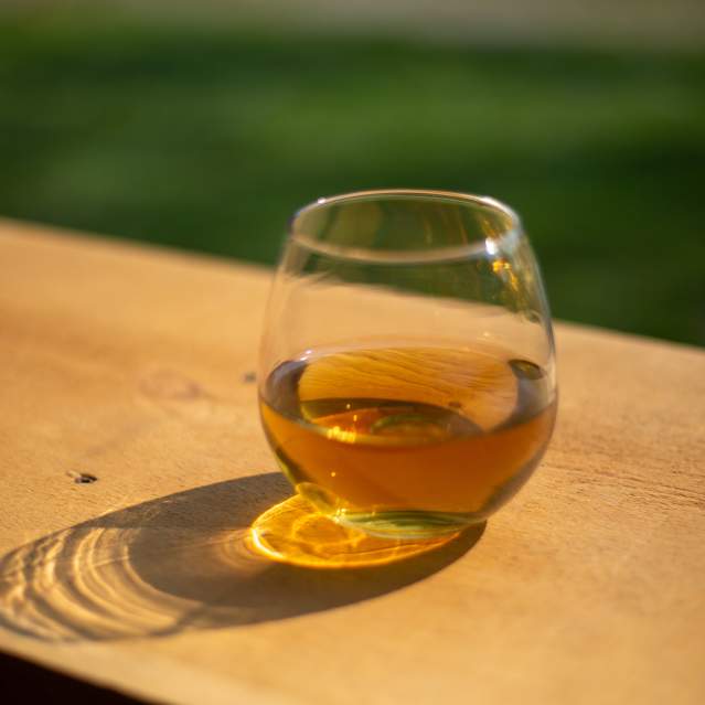 homegrown hideaway - wildcraft tea