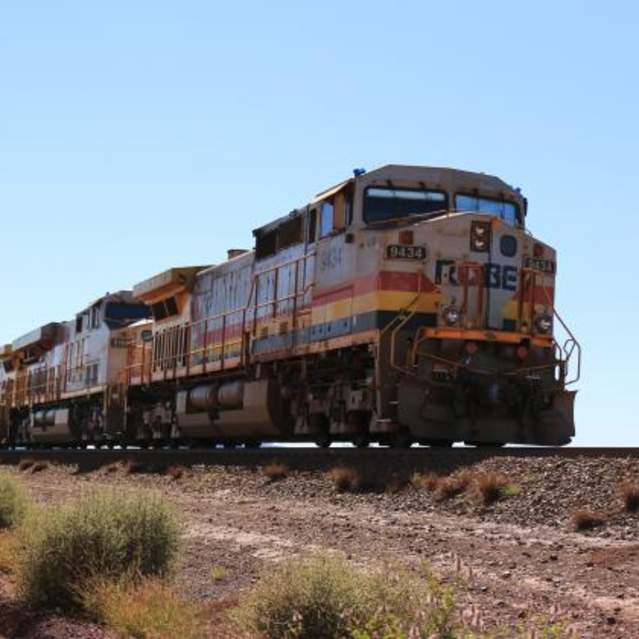 Rail Access Roads - Pilbara