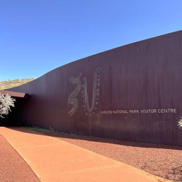 Karijini Visitor Centre