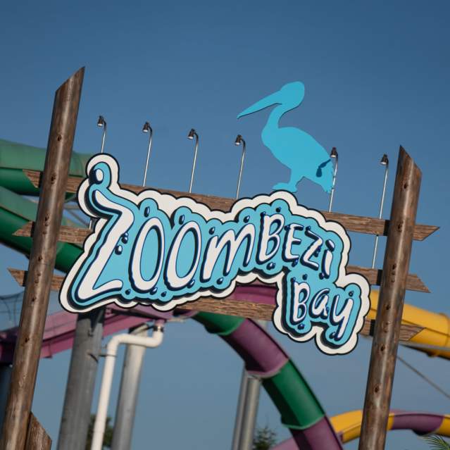 Zoombezi Bay Waterpark
