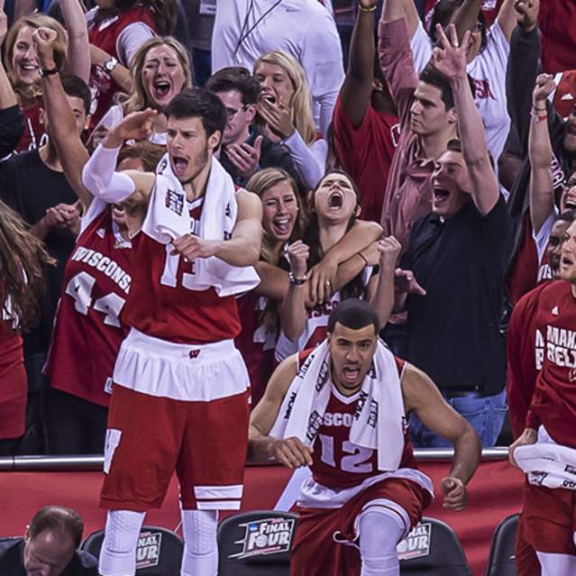 2026 NCAA Men's Final Four - Semifinals