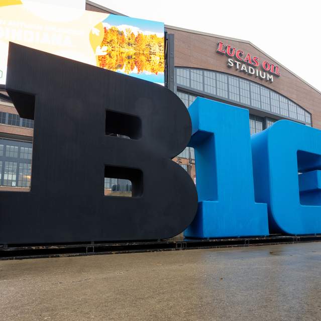 2026 Discover® Big Ten Football Championship Game