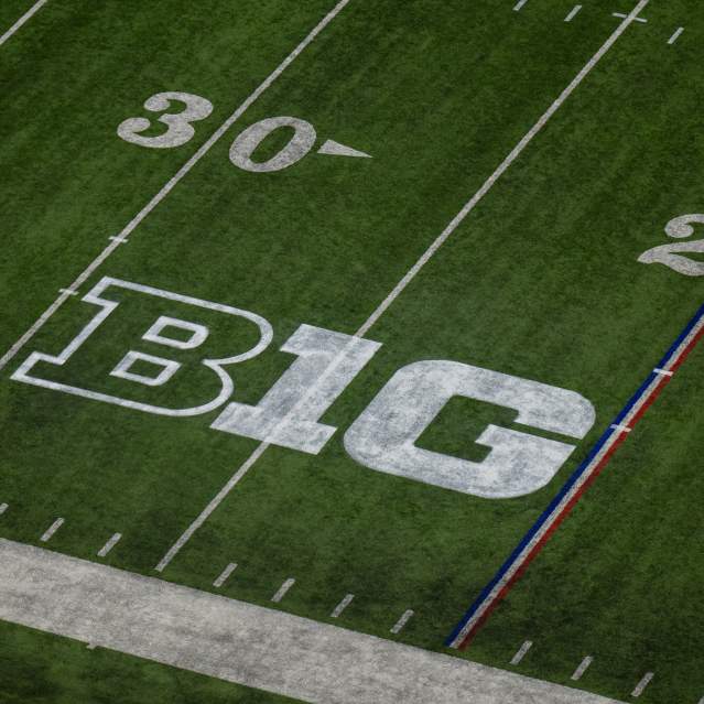 2027 Discover Big Ten Football Championship Game