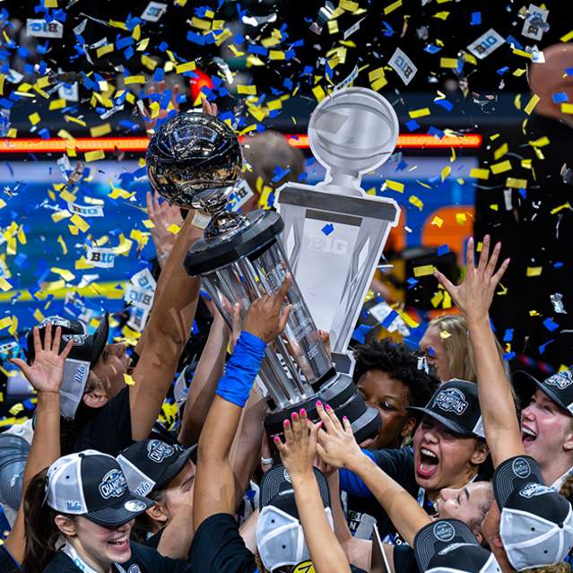 2026 Allstate Big Ten Women's Basketball Tournament