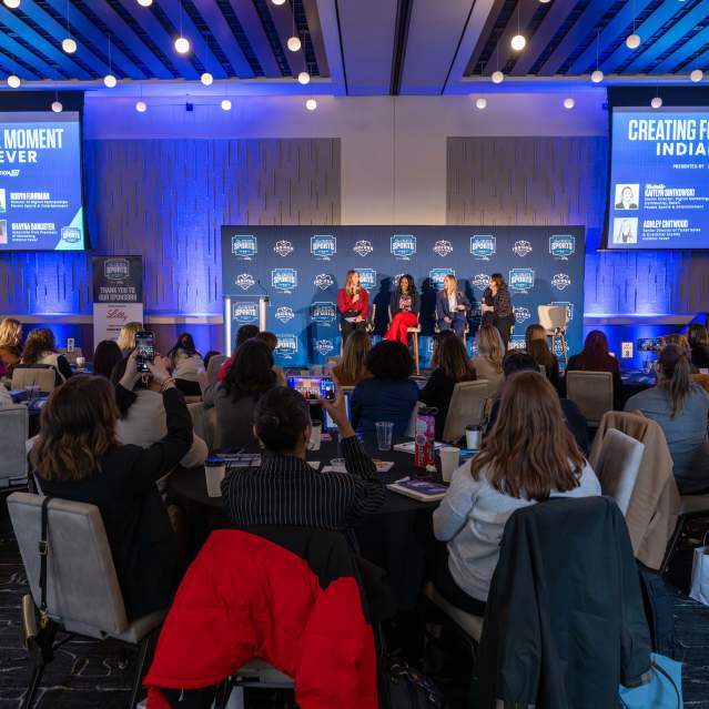 2026 She Creates Sports Summit presented by Group 1001