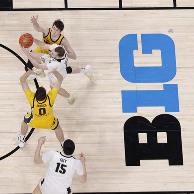 2027 Big Ten Men's Basketball Tournament