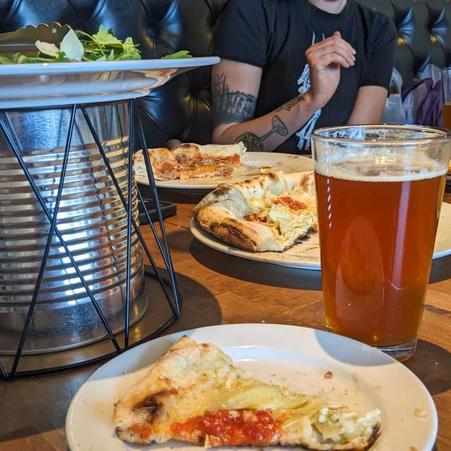 Centro Woodfired Pizzeria