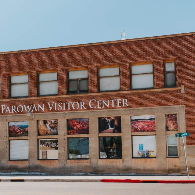 Parowan Visitor Center