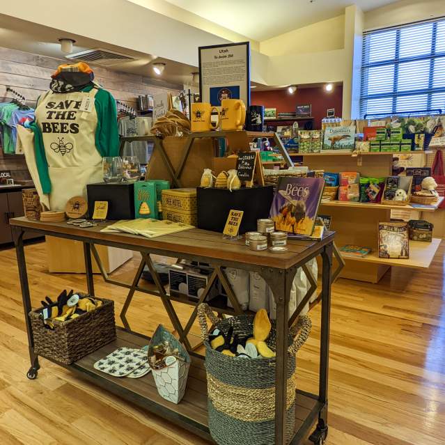 Cedar City Visitor Center