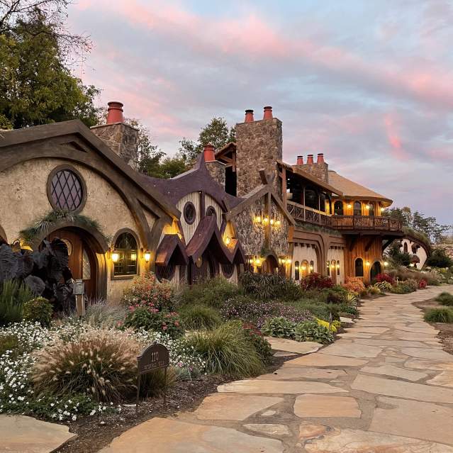 Ancient Lore Village