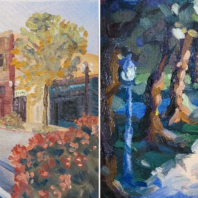 A Moment in Time by Bethany Stahl