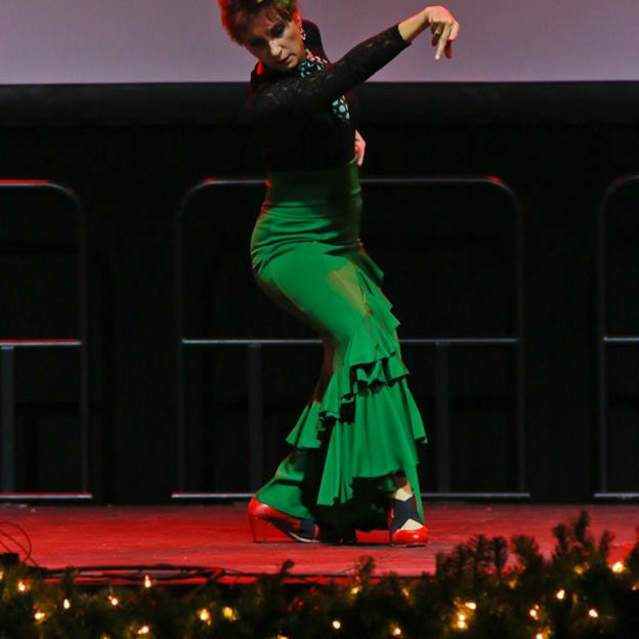 Flamenco Dance Classes