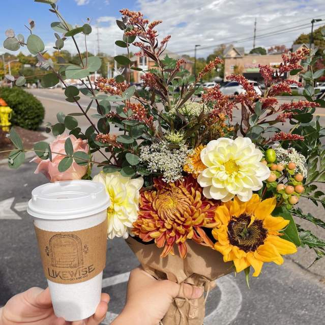 Cultivate Coffee + Flowers
