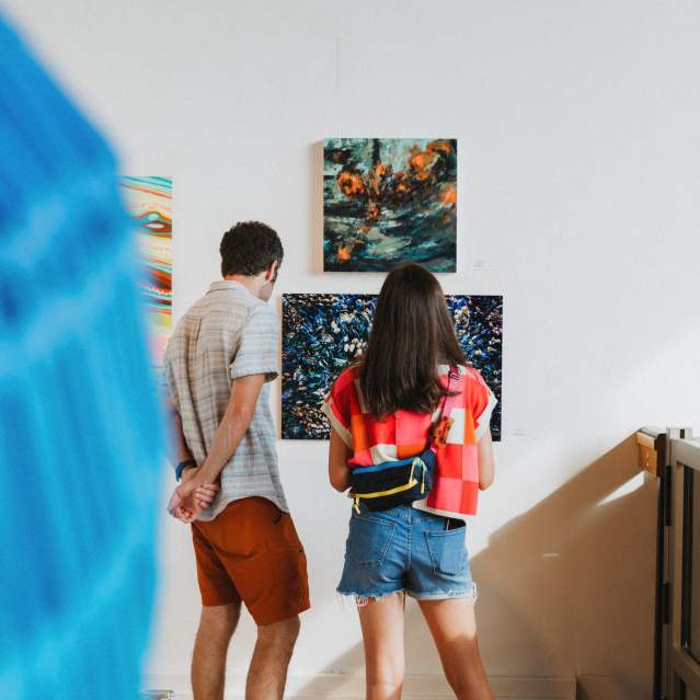 Exhibition: About Time by Sarah Shebaro