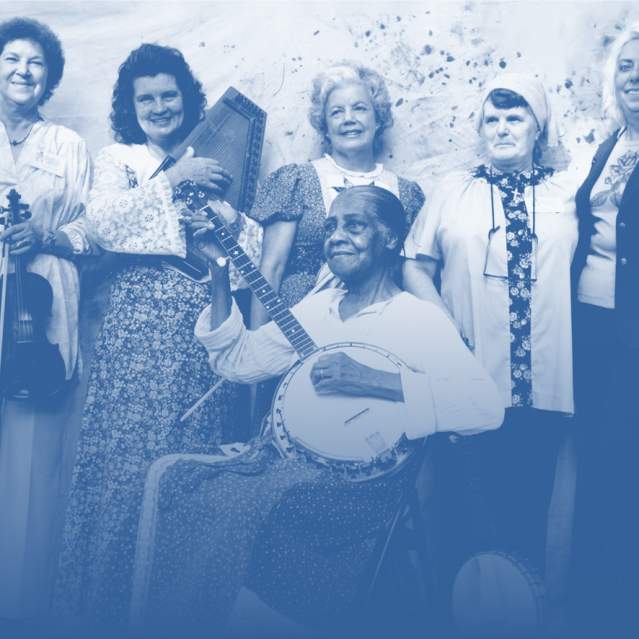 I’ve Endured: Women in Old-Time Music