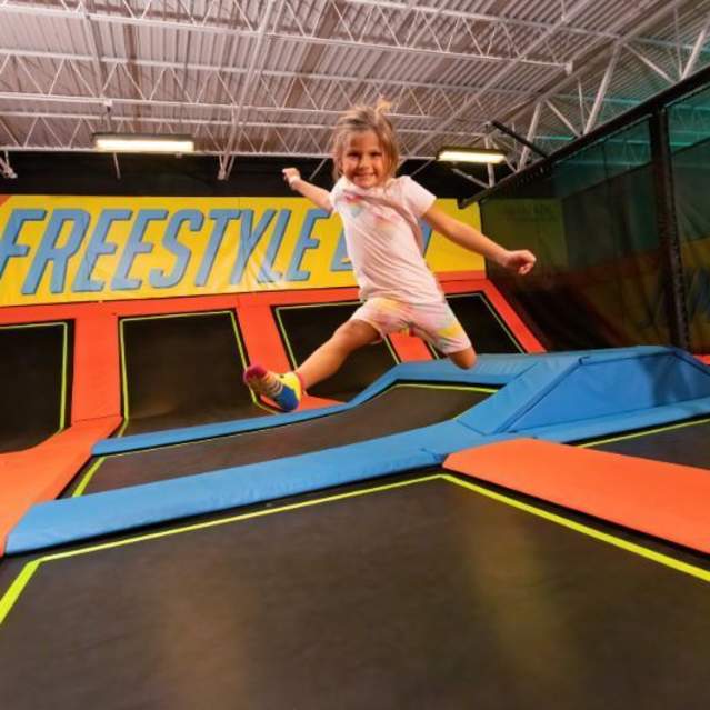 Urban Air Adventure Park