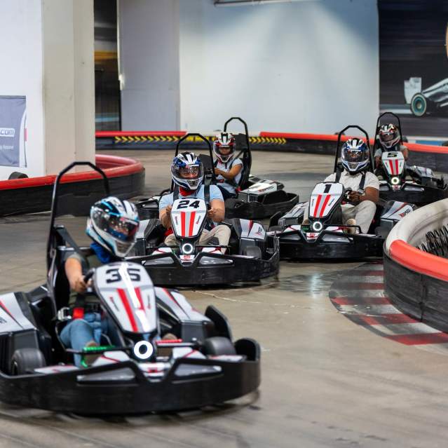 K1 Speed