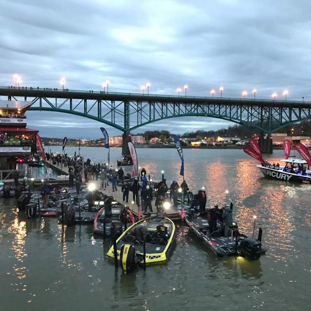 2026 Bass Pro Shops Bassmaster Classic presented by Under Armour