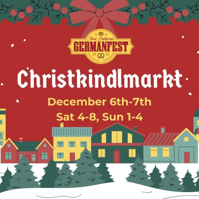 GermanFest Christkindlmarkt