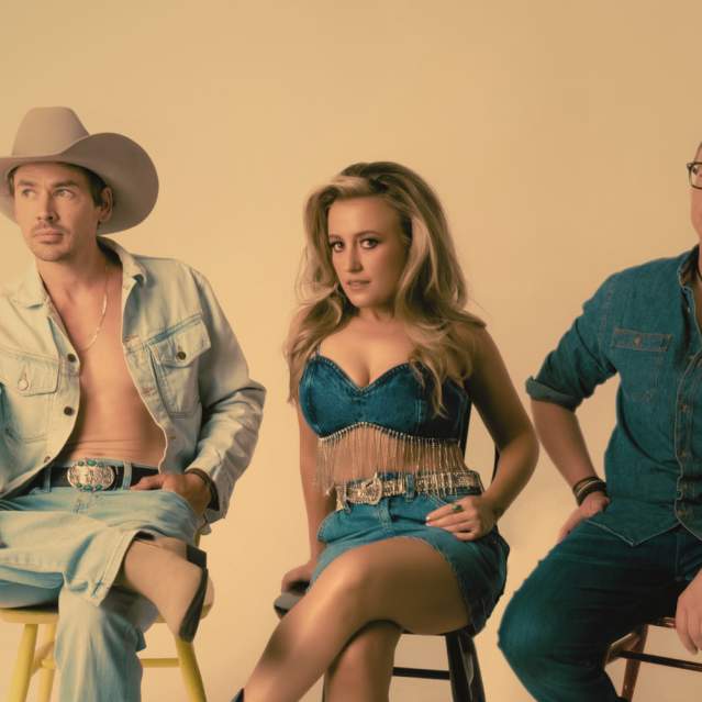 Blue Plate Special featuring Trey Bryant / Kirsty Lee Akers & Rhinestoned