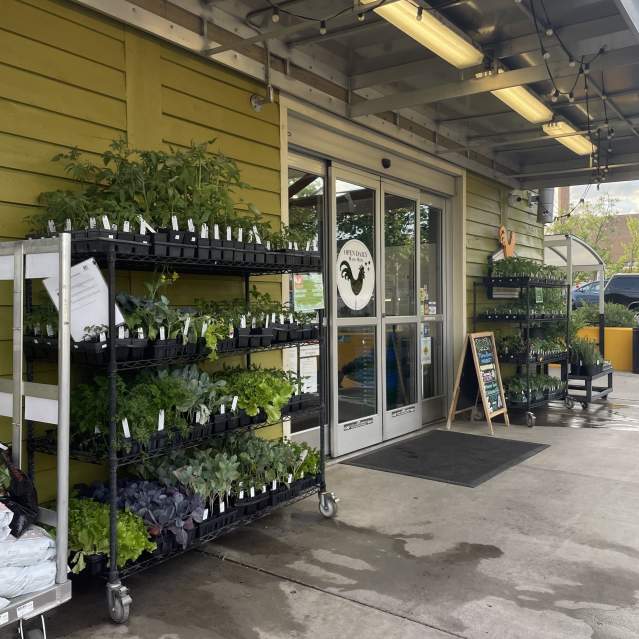Three Rivers Market