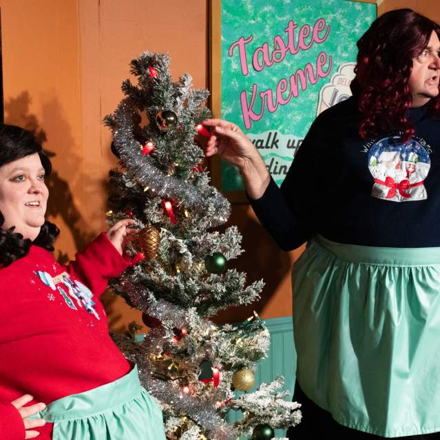 A Tuna Christmas