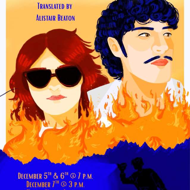 Hardin Valley Academy Advanced Theatre Presents The Arsonists