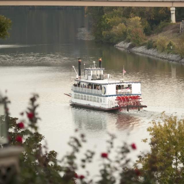 Star of Knoxville Riverboat