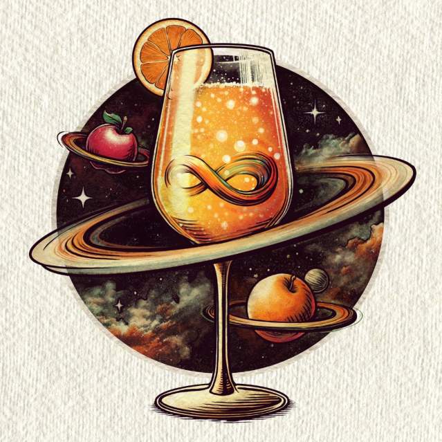 Brunch Knoxville- Bottomless Cidermosas