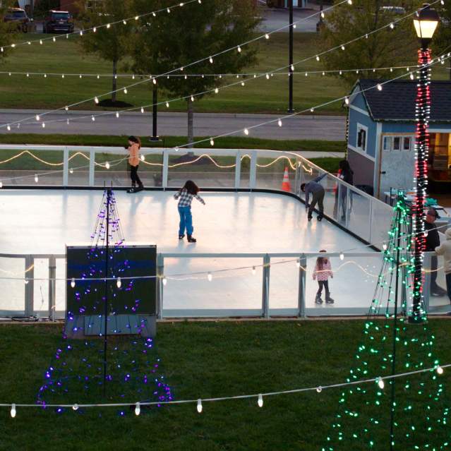 Campbell Station Skate