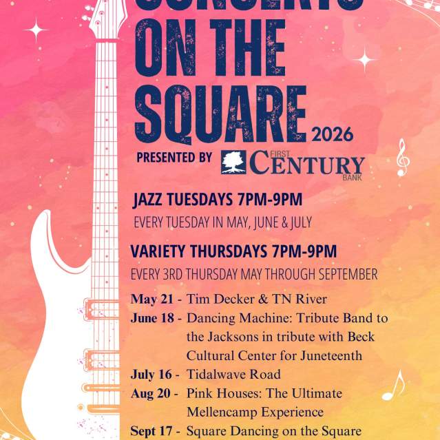 Jazz on the Square
