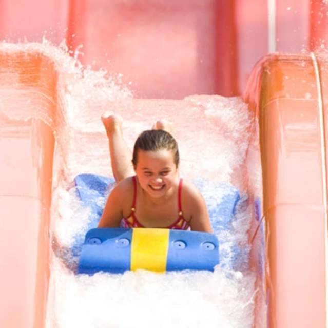 Dollywood's Splash Country