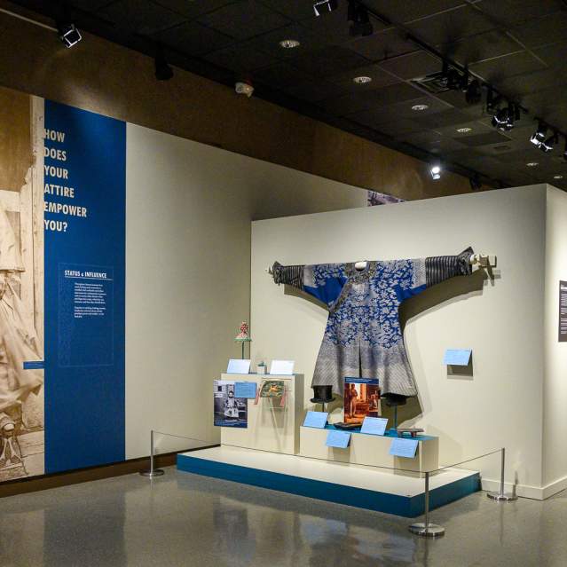 Fashioning Ourselves: The Power of Clothing & Adornment