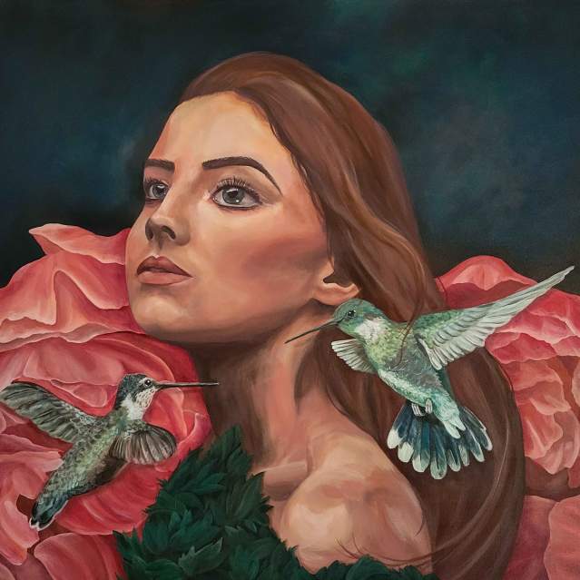 Blooming Botanical Exhibition by Bethany Stahl