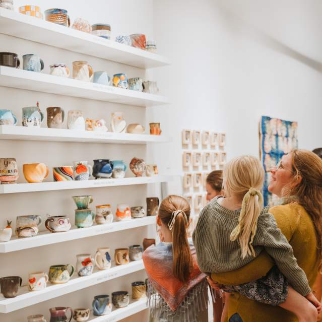 Fragile: Group Ceramic Exhibition