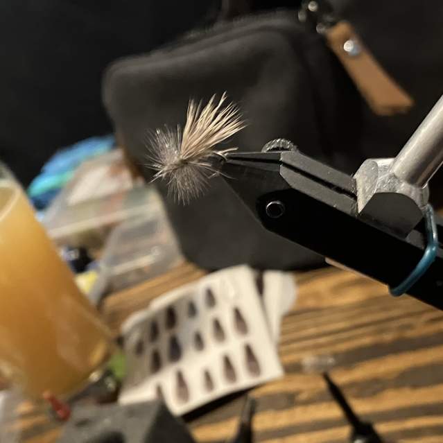 Smoky Mountain Angler Fly Tying Meetup