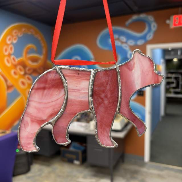 2Hr Quick Intro Stained Glass at Visualize Art Studio